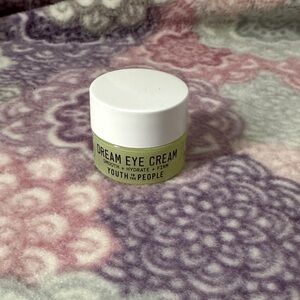 Youth to the People Dream Eye Cream - White and Green